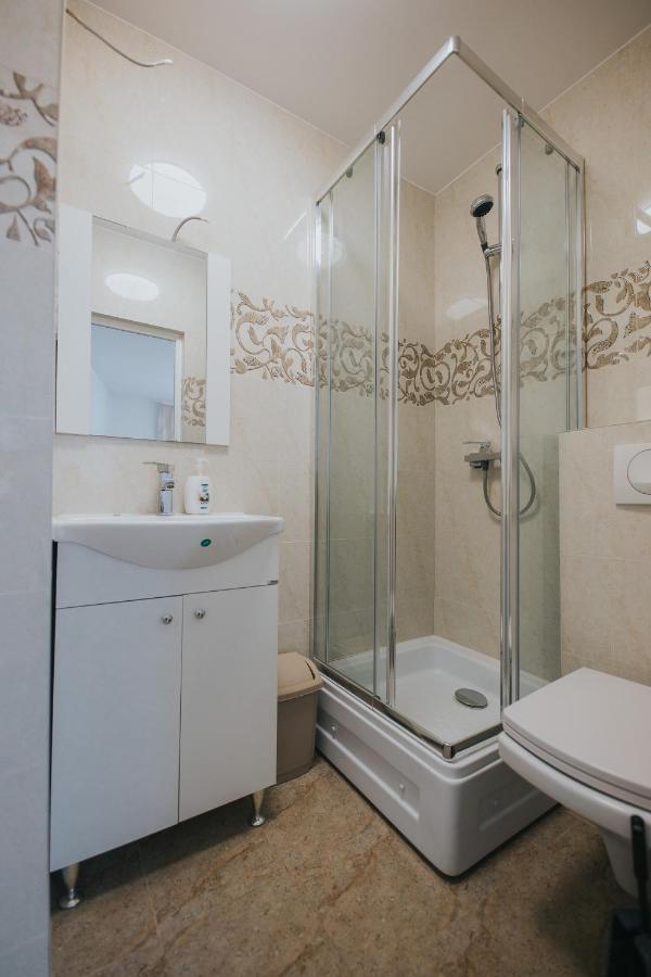 Hotel Endlich Zuhause Sibiu Esterno foto