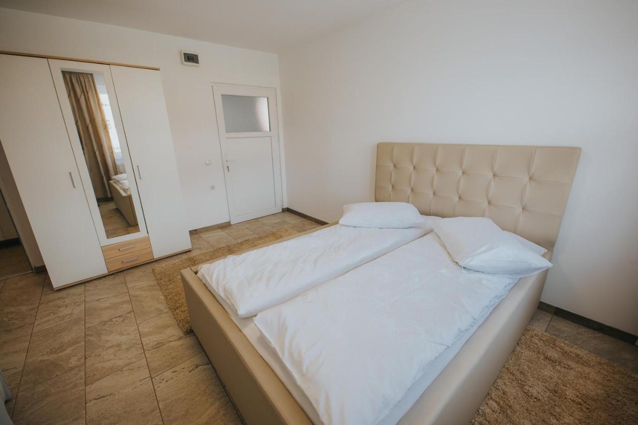 Hotel Endlich Zuhause Sibiu Esterno foto