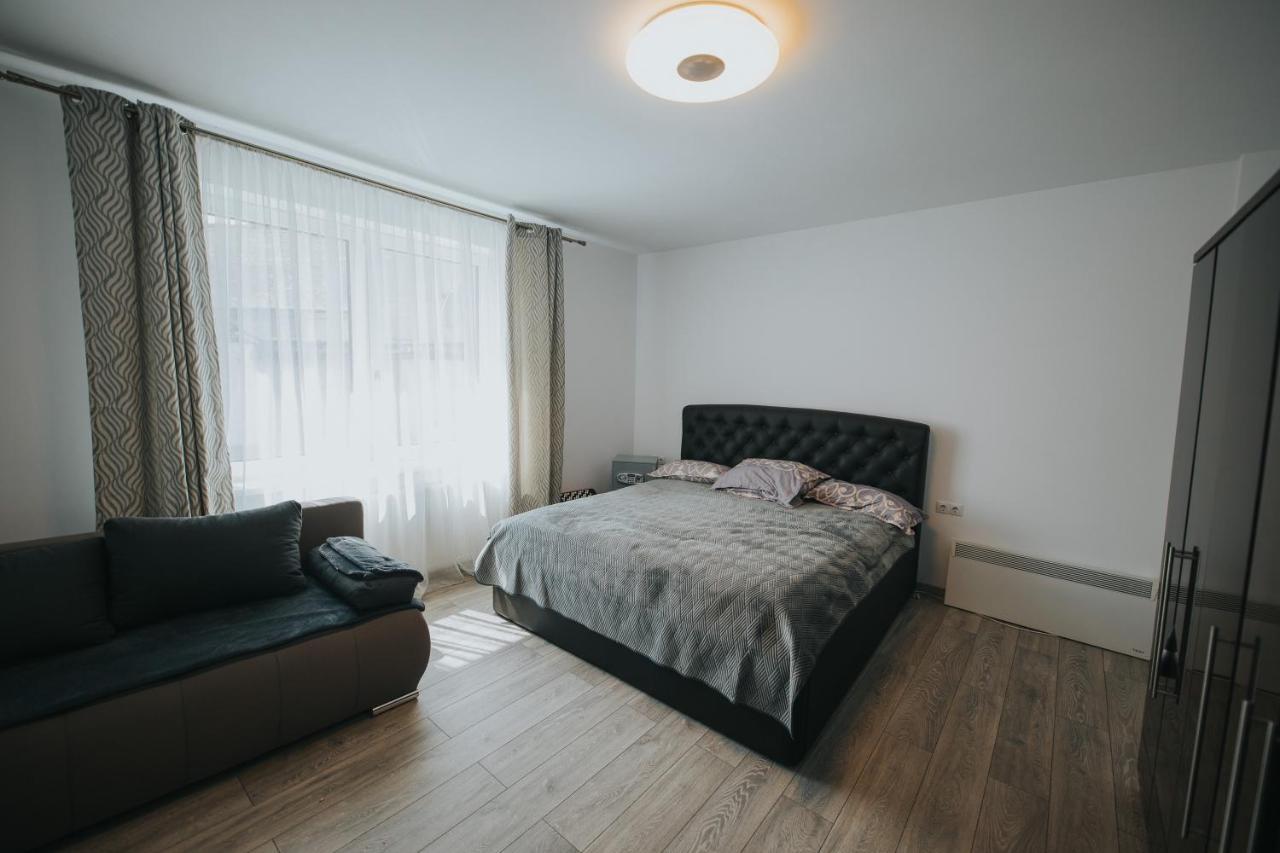 Hotel Endlich Zuhause Sibiu Esterno foto