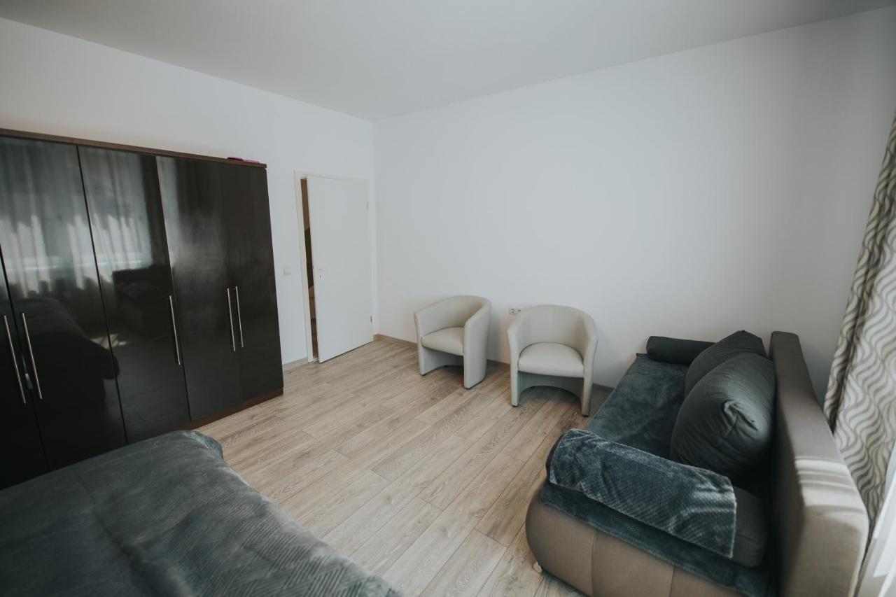 Hotel Endlich Zuhause Sibiu Esterno foto